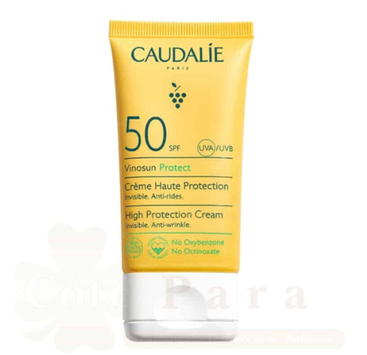 CAUDALIE VINOSUN CREME HAUTE PROTECTION SPF50 50ML CAUDALIE VINOSUN CREME HAUTE PROTECTION SPF50 50ML