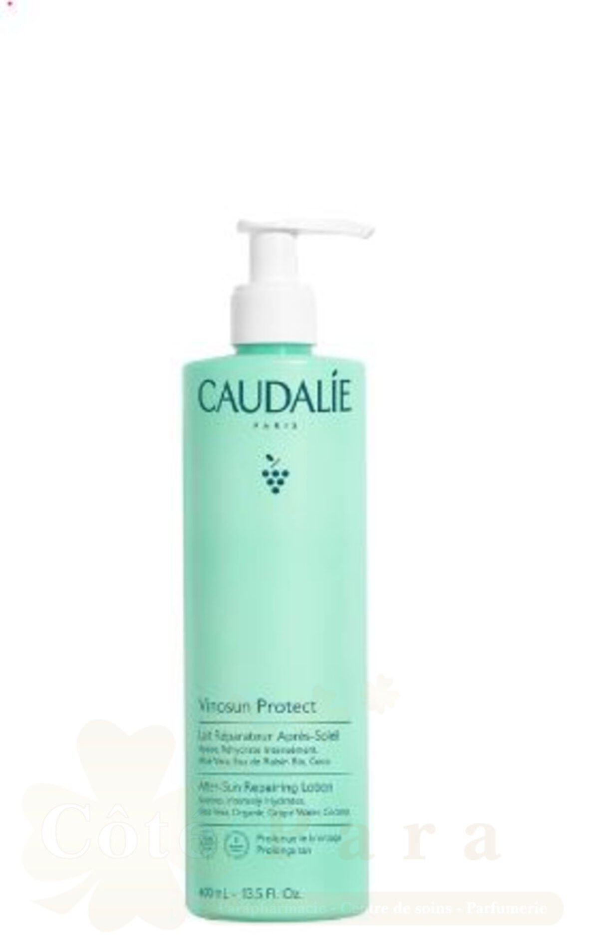 CAUDALIE VINOSUN PROTECT LAIT REPARATEUR APRES SOLEIL 400ML CAUDALIE VINOSUN PROTECT LAIT REPARATEUR APRES SOLEIL 400ML