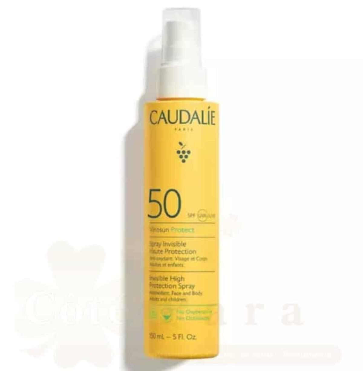 CAUDALIE VINOSUN SPRAY HAUTE PROTECTION SPF 50 150ML CAUDALIE VINOSUN SPRAY HAUTE PROTECTION SPF 50 150ML