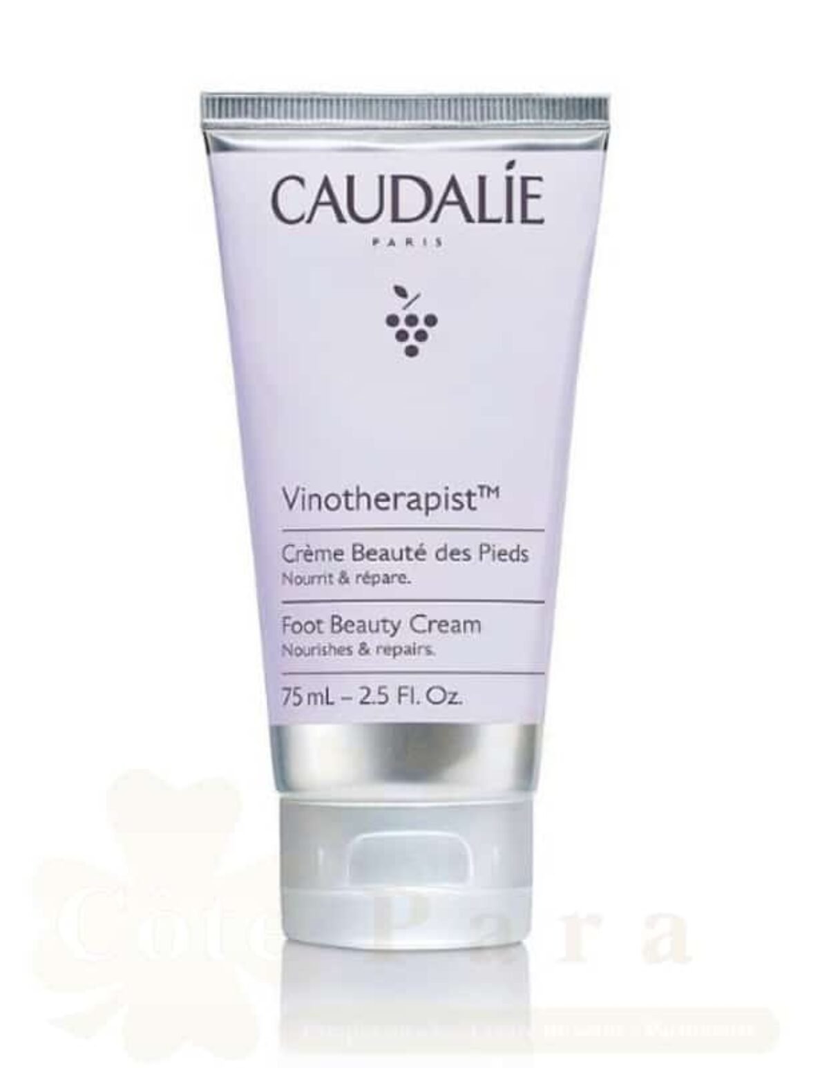 CAUDALIE VINOTHERAPIST CREME BEAUTE DES PIEDS 75ML NEW CAUDALIE VINOTHERAPIST CREME BEAUTE DES PIEDS 75ML NEW