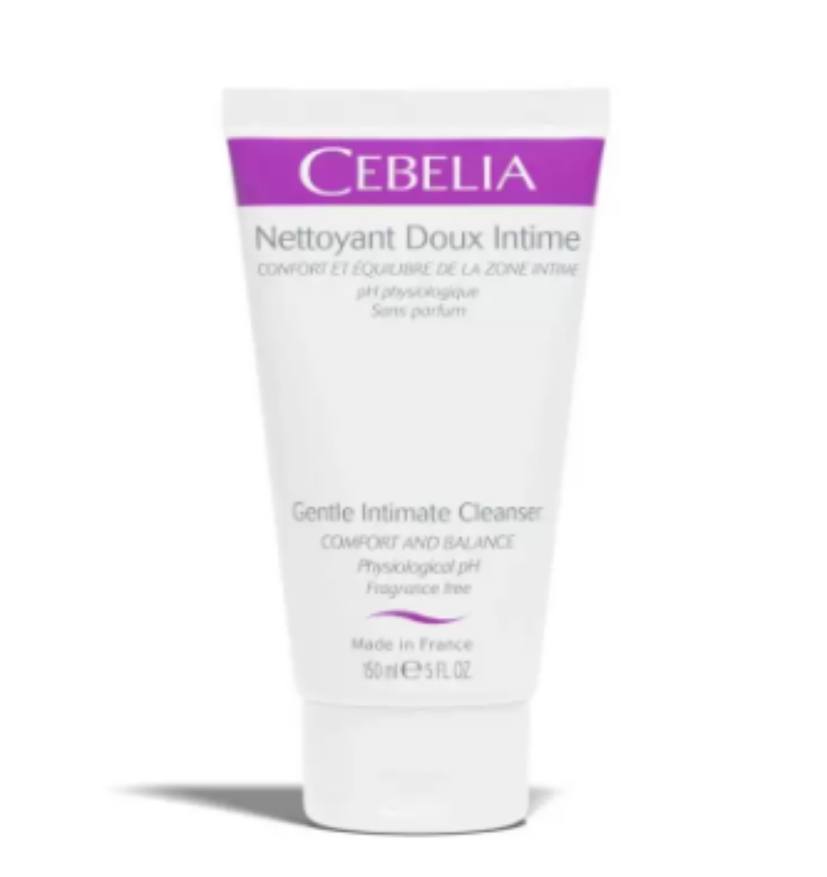 CEBELIA NETTOYANT DOUX INTIME 150ML CEBELIA NETTOYANT DOUX INTIME 150ML