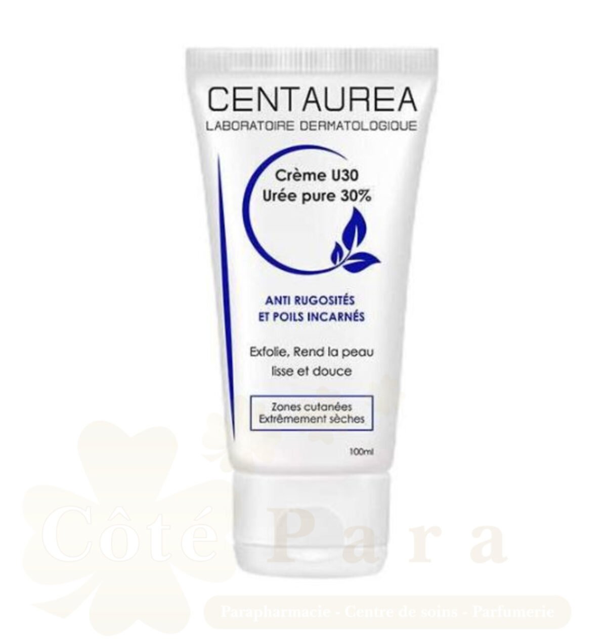 CENTAUREA CREME U30 UREE 100ML CENTAUREA CREME U30 UREE 100ML