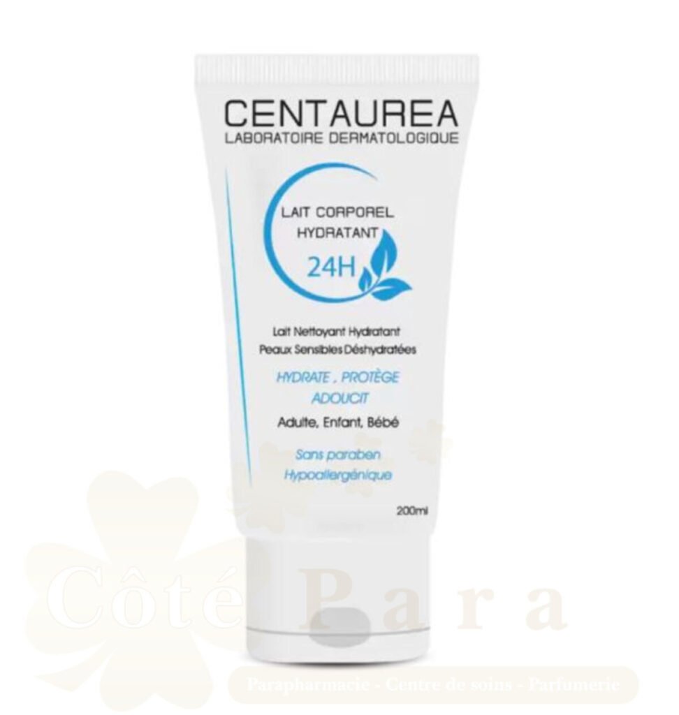 CENTAUREA LAIT HYDRATANT 200ML