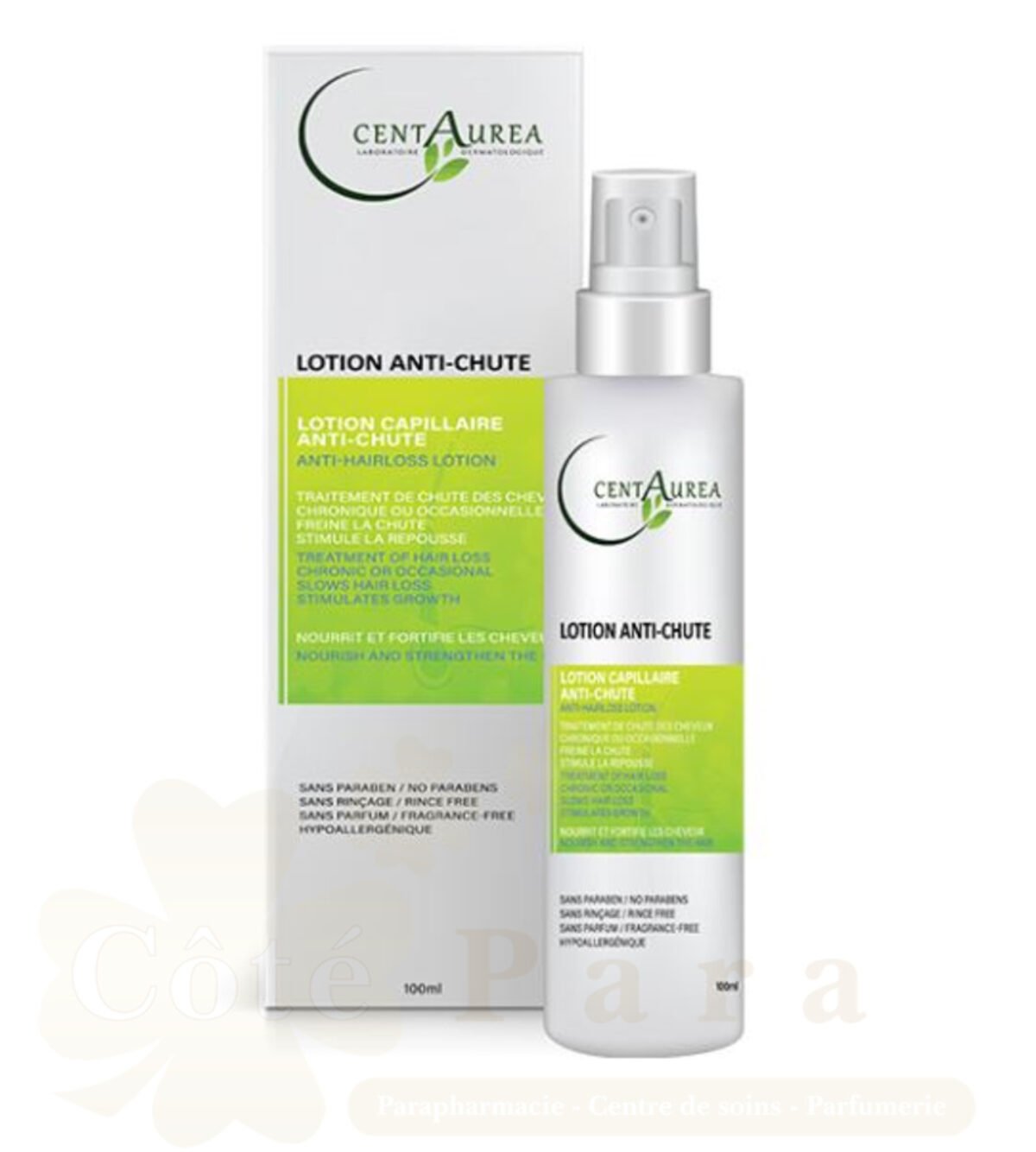 CENTAUREA LOTION ANTI CHUTE 100ML CENTAUREA LOTION ANTI CHUTE 100ML