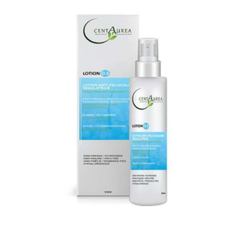 CENTAUREA LOTION DS ANTI PELLICULAIRE REGULATRICE 100ML