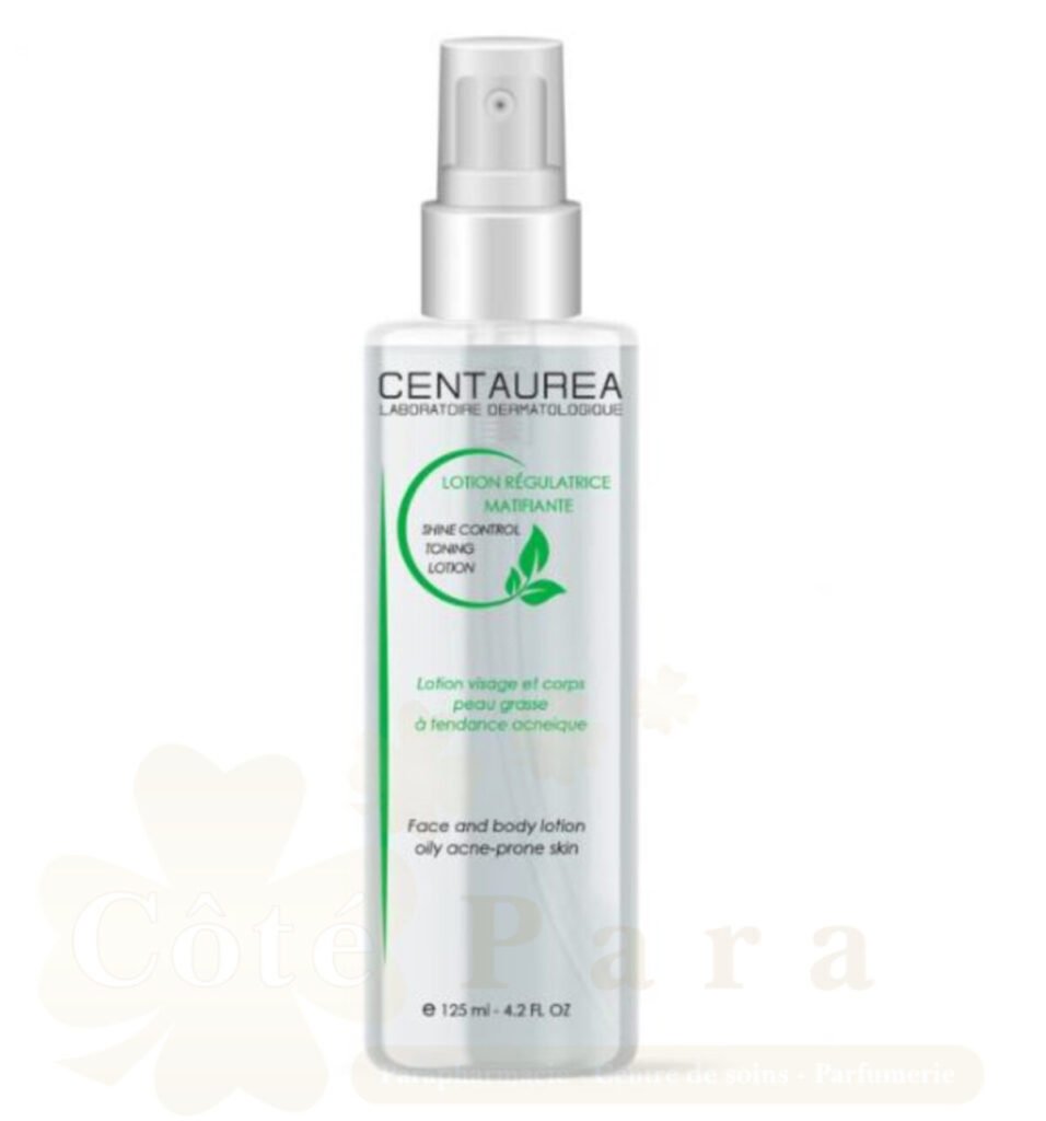 CENTAUREA LOTION REGULATRICE MATIFIANTE 125ML