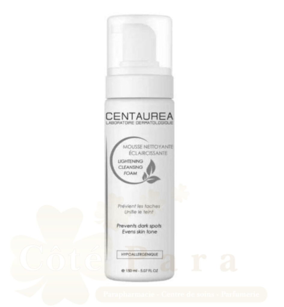 CENTAUREA MOUSSE NETTOYANTE 150ML