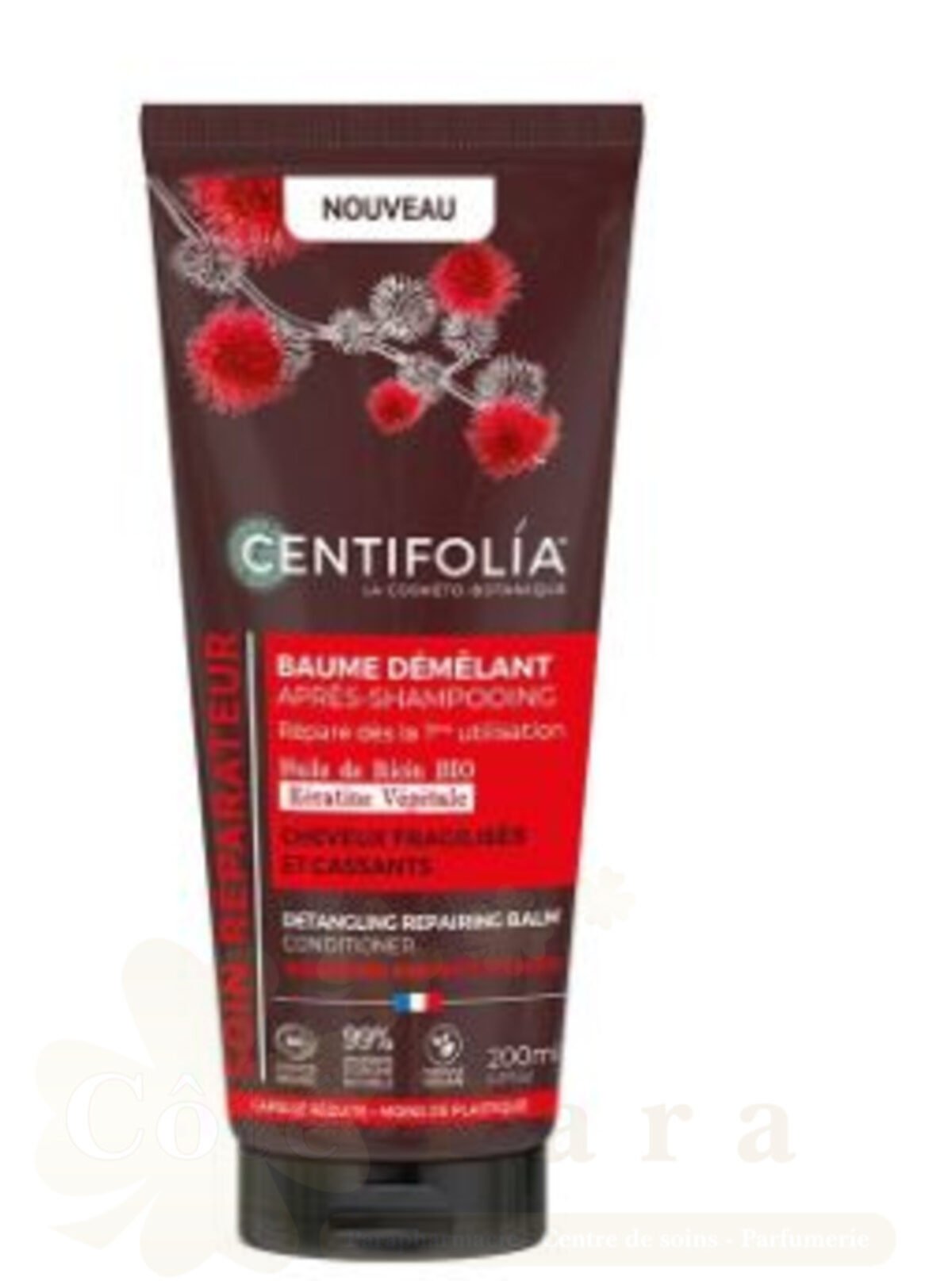 CENTIFOLIA BAUME DEMELANT SOIN REPARATEUR 200ML CENTIFOLIA BAUME DEMELANT SOIN REPARATEUR 200ML