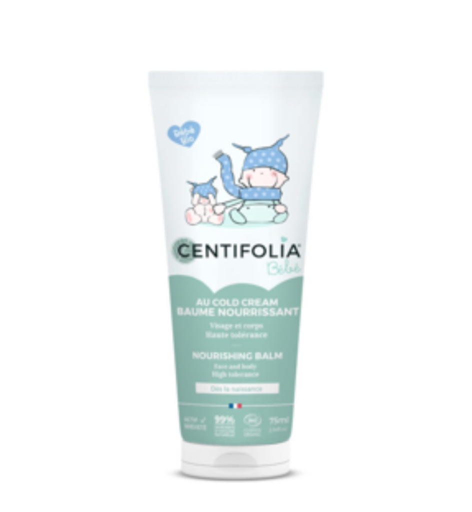 CENTIFOLIA BEBE BAUME NOURISSANT 75ML