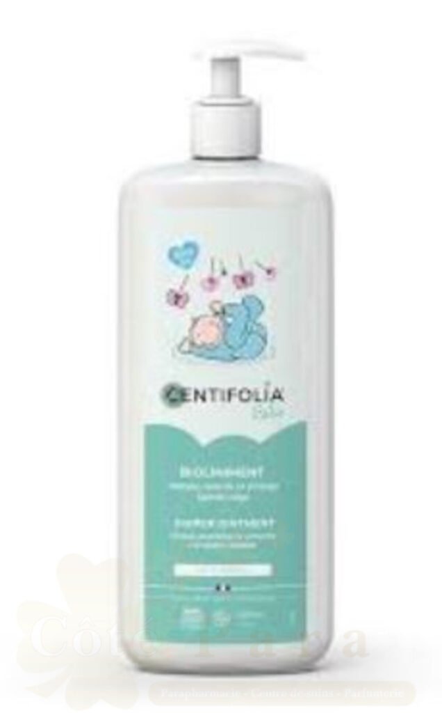 CENTIFOLIA BEBE LINIMENT OLEO CALCAIRE 485ML