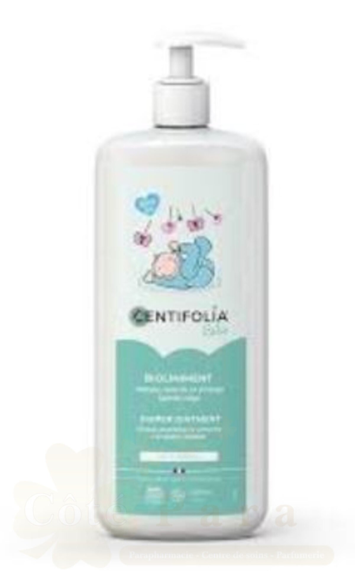 CENTIFOLIA BEBE LINIMENT OLEO CALCAIRE 485ML CENTIFOLIA BEBE LINIMENT OLEO CALCAIRE 485ML
