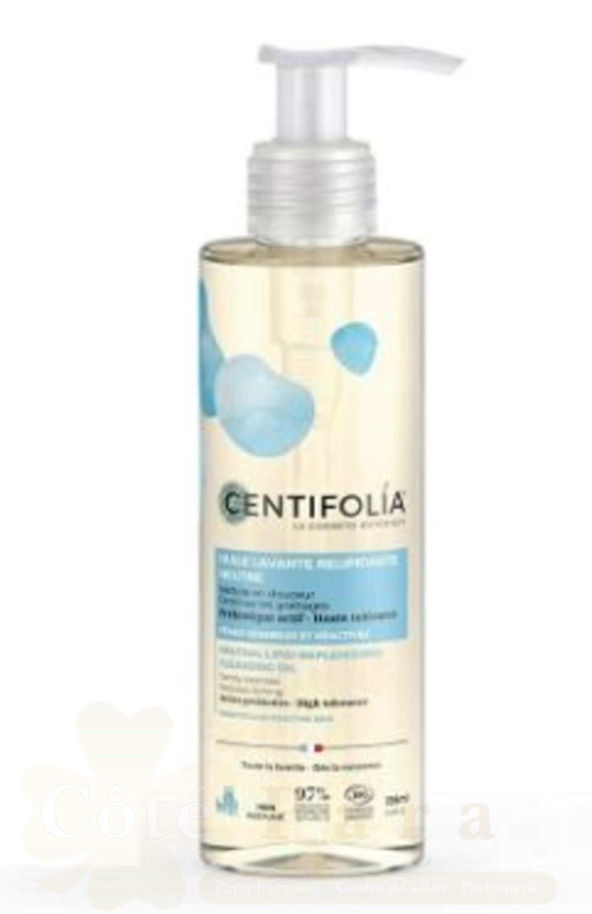 CENTIFOLIA HUILE LAVANTE RELIPIDANTE NEUTRE PREBIOTIQUE 195ML CENTIFOLIA HUILE LAVANTE RELIPIDANTE NEUTRE PREBIOTIQUE 195ML