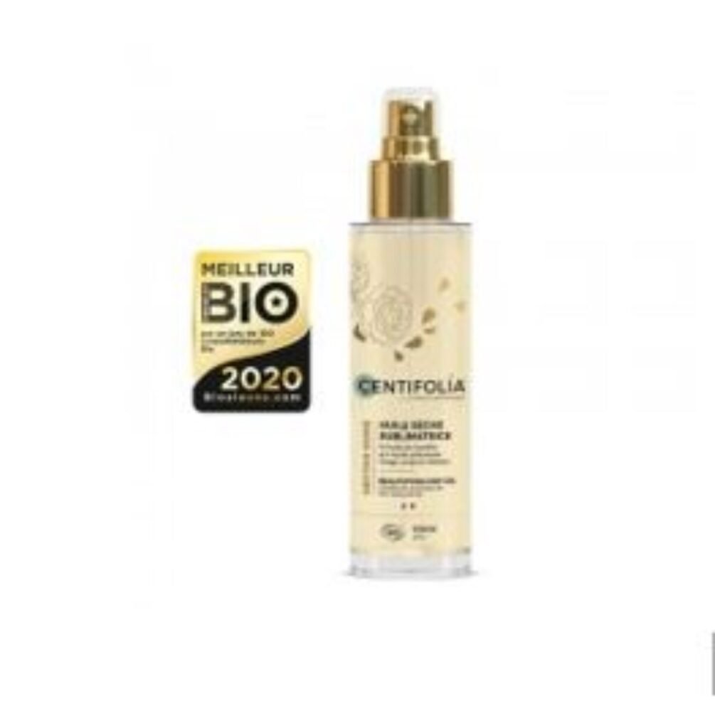 CENTIFOLIA HUILE SECHE NECTAR DORE 105ML