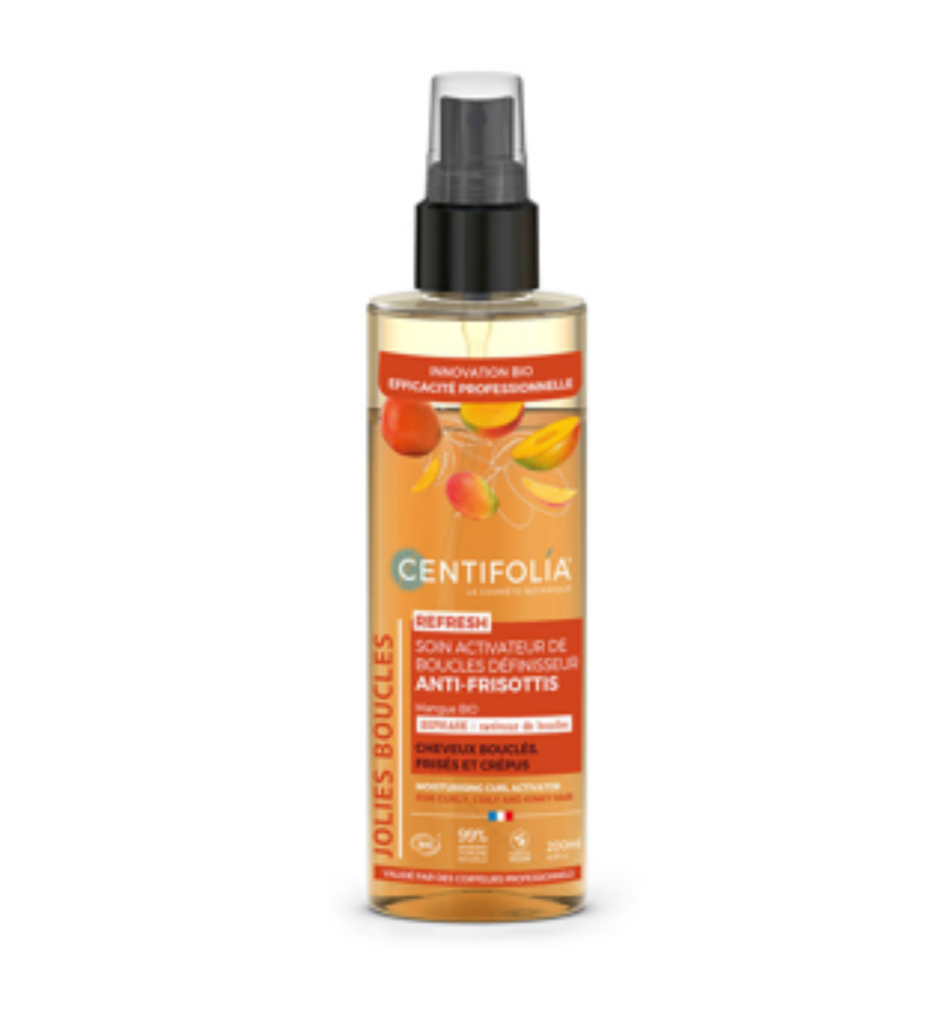 CENTIFOLIA SOIN ACTIVATEUR DE BOUCLES ANTI FRISOTTIS 200ML