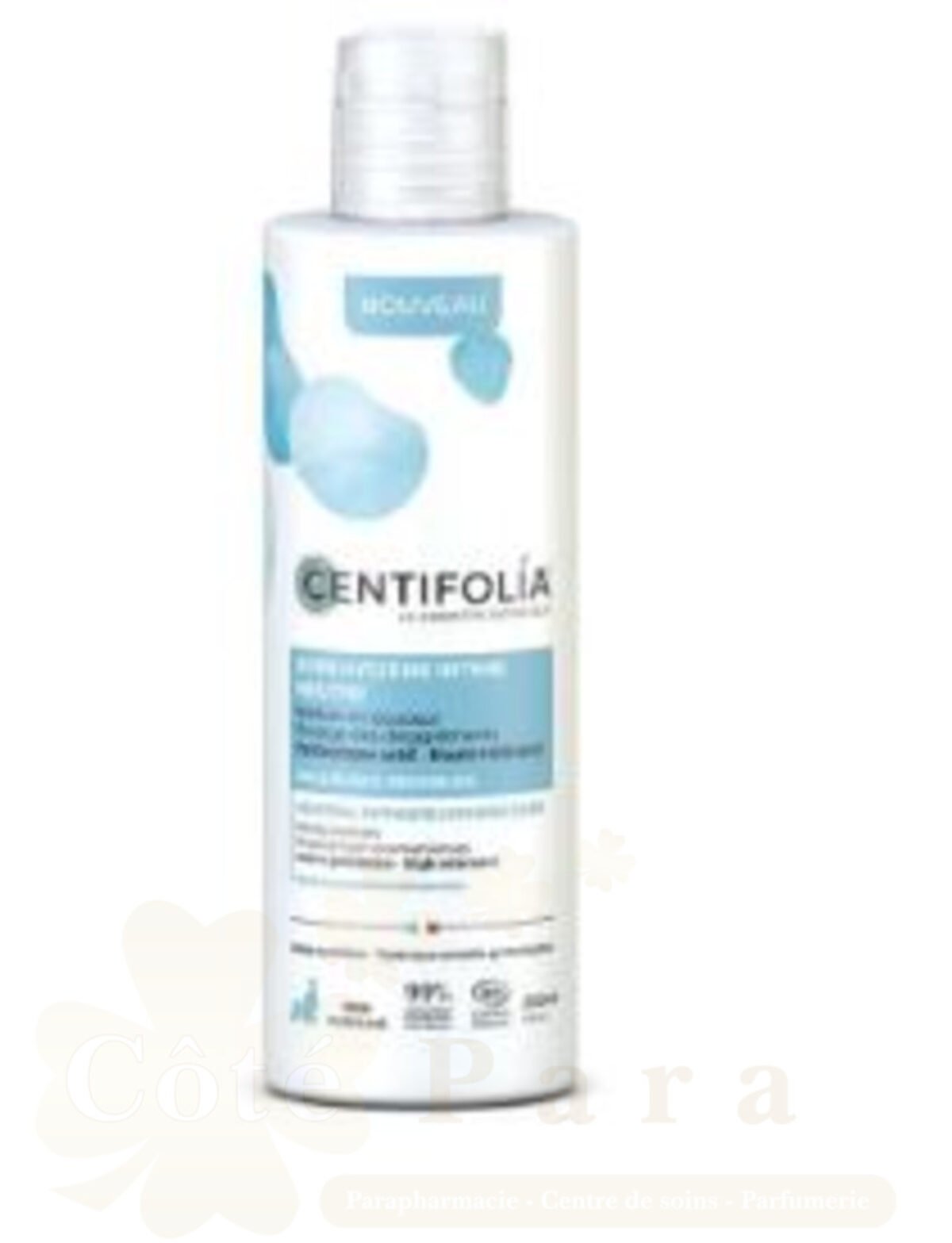 CENTIFOLIA SOIN HYGIENE INTIMENEUTRE PREBIOTIQUE 200ML CENTIFOLIA SOIN HYGIENE INTIMENEUTRE PREBIOTIQUE 200ML