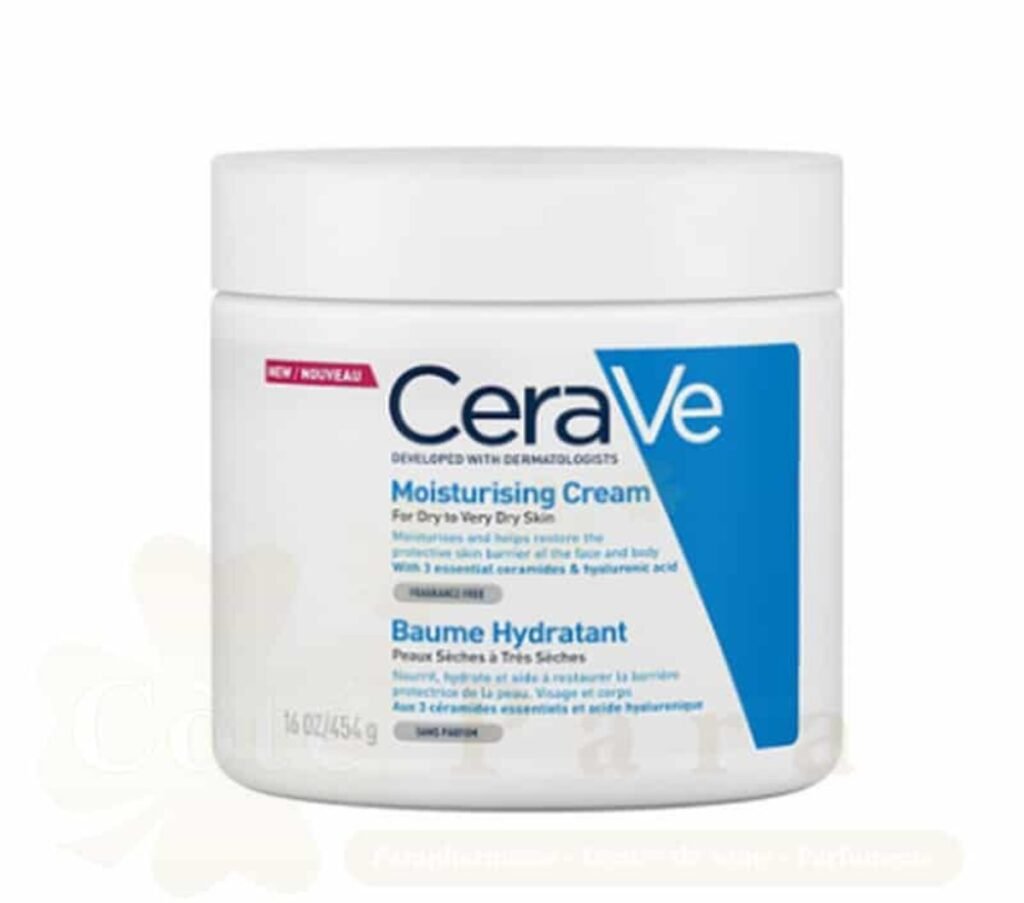 CERAVE BAUME HYDRATANT PSS 454G