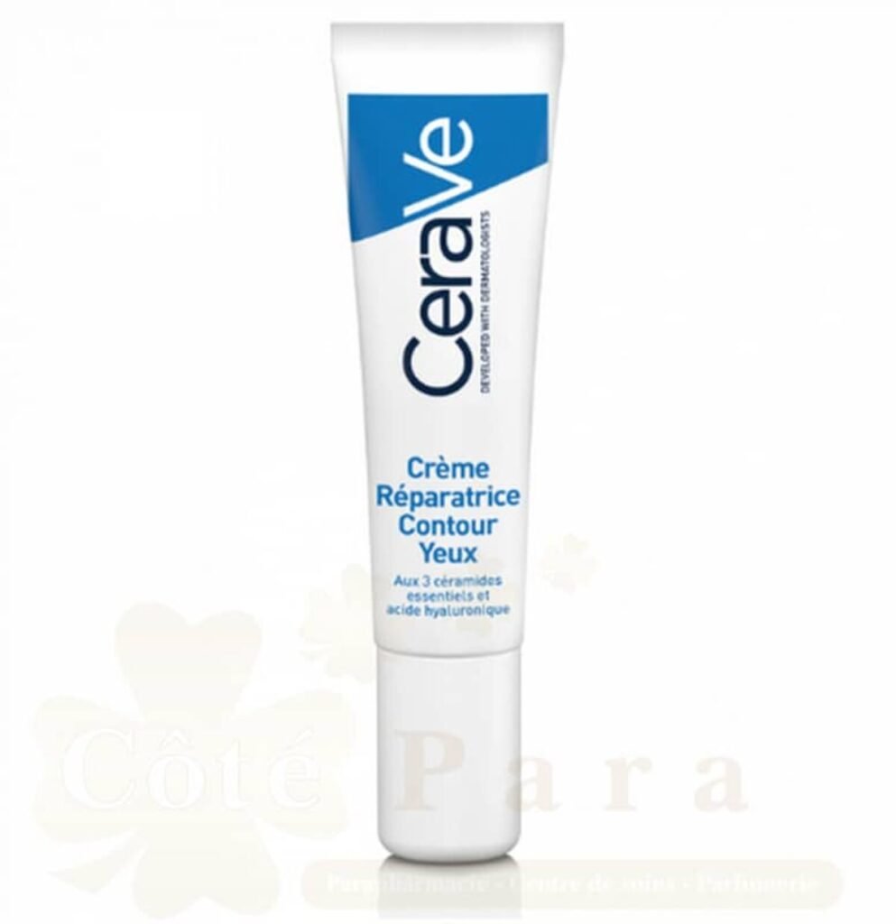 CERAVE CREME REPARATRICE CONTOUR DES YEUX 14ML