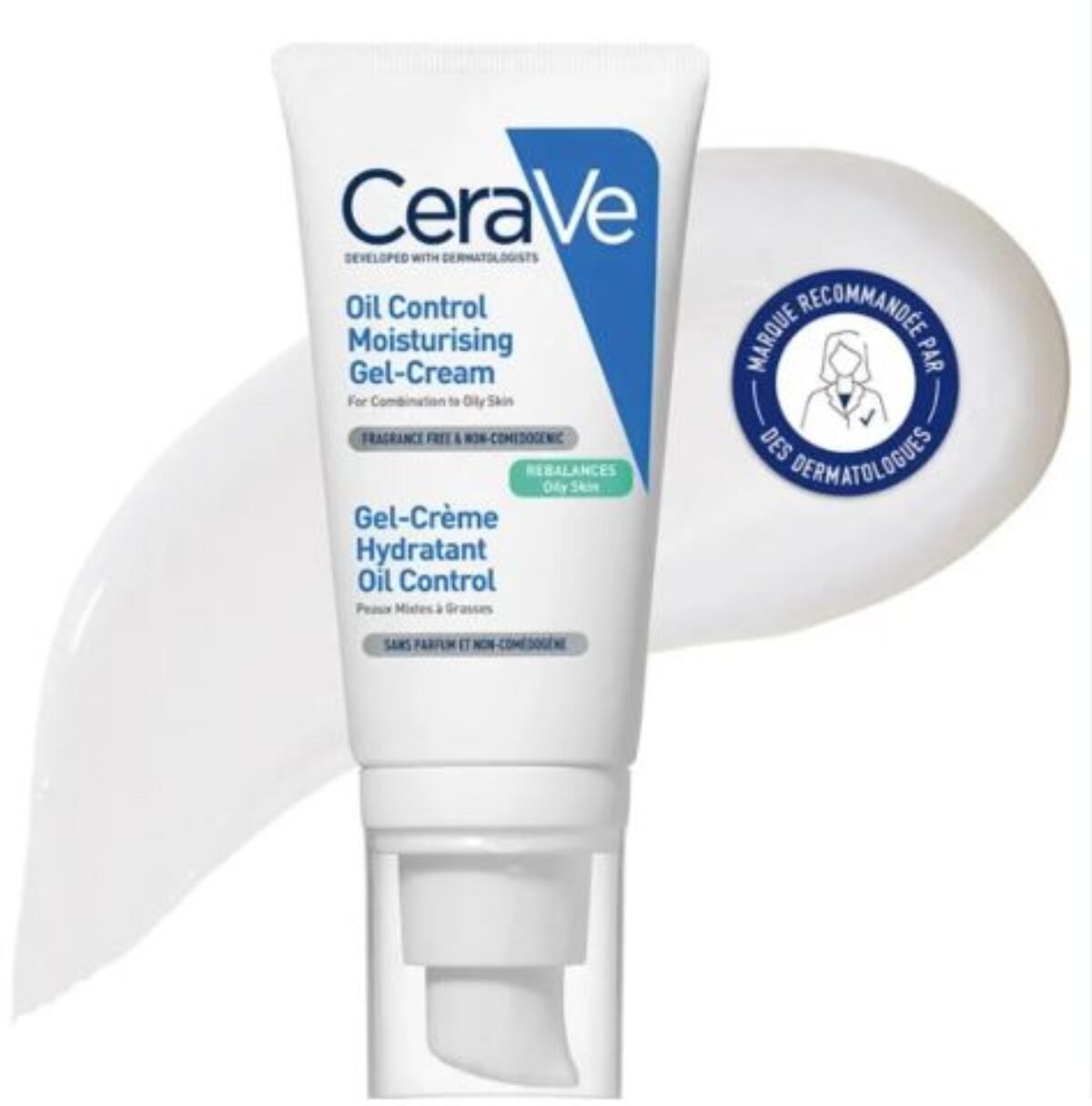 CERAVE GEL CREME HYDRATANT OIL CONTROL 52ML CERAVE GEL CREME HYDRATANT OIL CONTROL 52ML