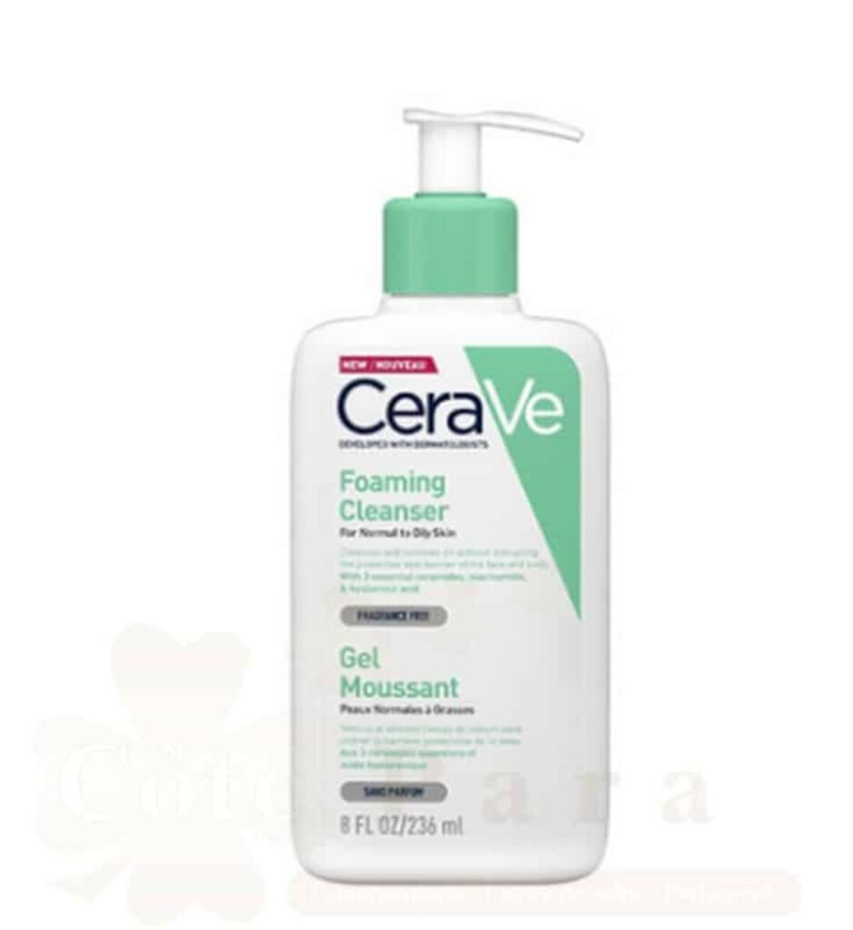 CERAVE GEL MOUSSANT PNG 236ML
