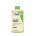 CERAVE HUILE LAVANTE MOUSSANTE HYDRATANTE 473ML