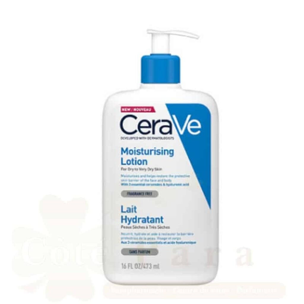 CERAVE LAIT HYDRATANT PSS 473ML