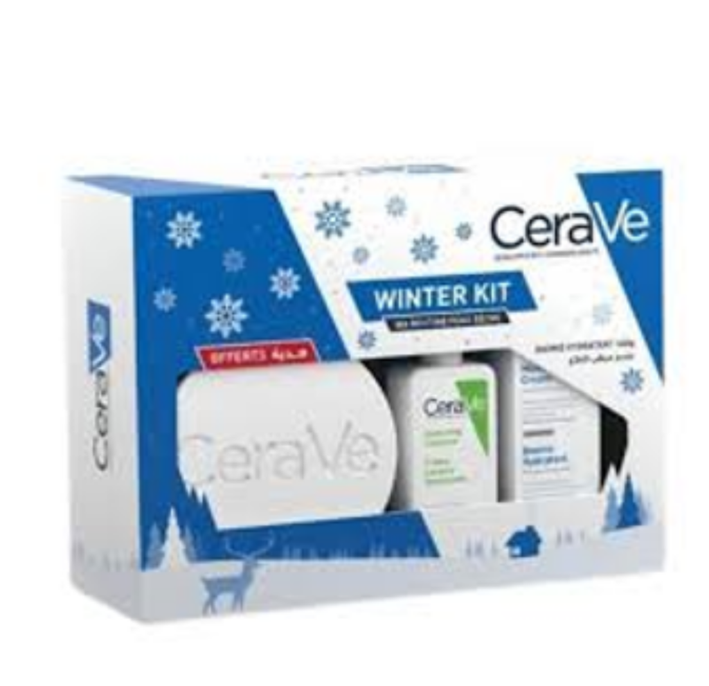 CERAVE PACK WINTER KIT (BAUME HYDRATANT PSS 340G)