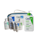 CERAVE TROUSSE KIT VOYAGE AVEC CREME LAVANTE 473ML