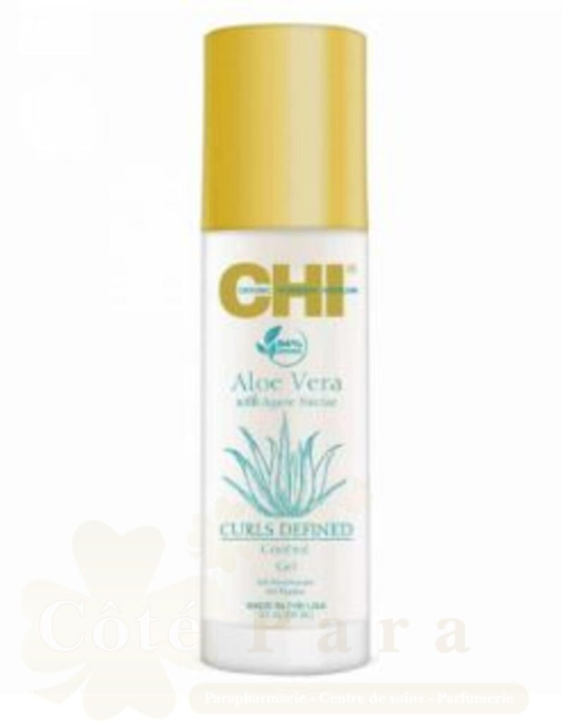 CHI ALOE VERA WITH AGAVE NECTAR CONTROL GEL 147ML