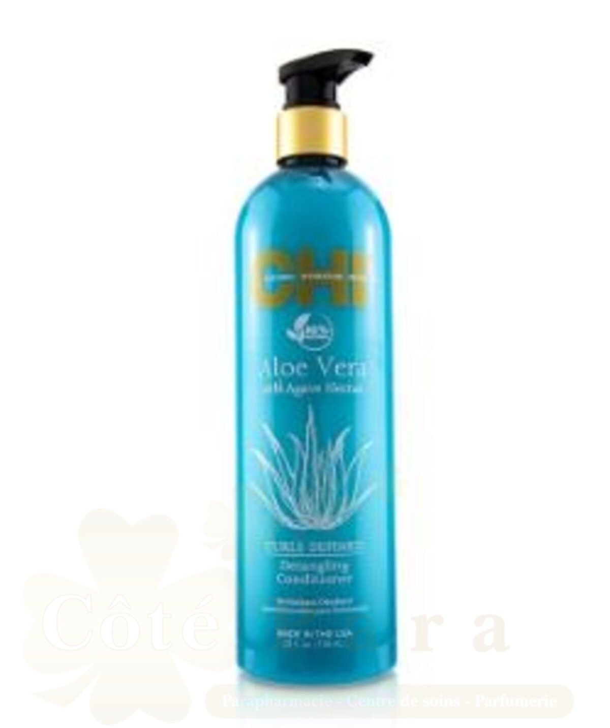 CHI ALOE VERA WITH AGAVE NECTAR CURL ENHANCING CONDITIONER 739ML CHI ALOE VERA WITH AGAVE NECTAR CURL ENHANCING CONDITIONER 739ML