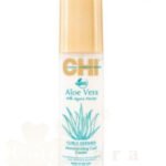 CHI ALOE VERA WITH AGAVE NECTAR MOISTURIZING CURL CREAM 147ML