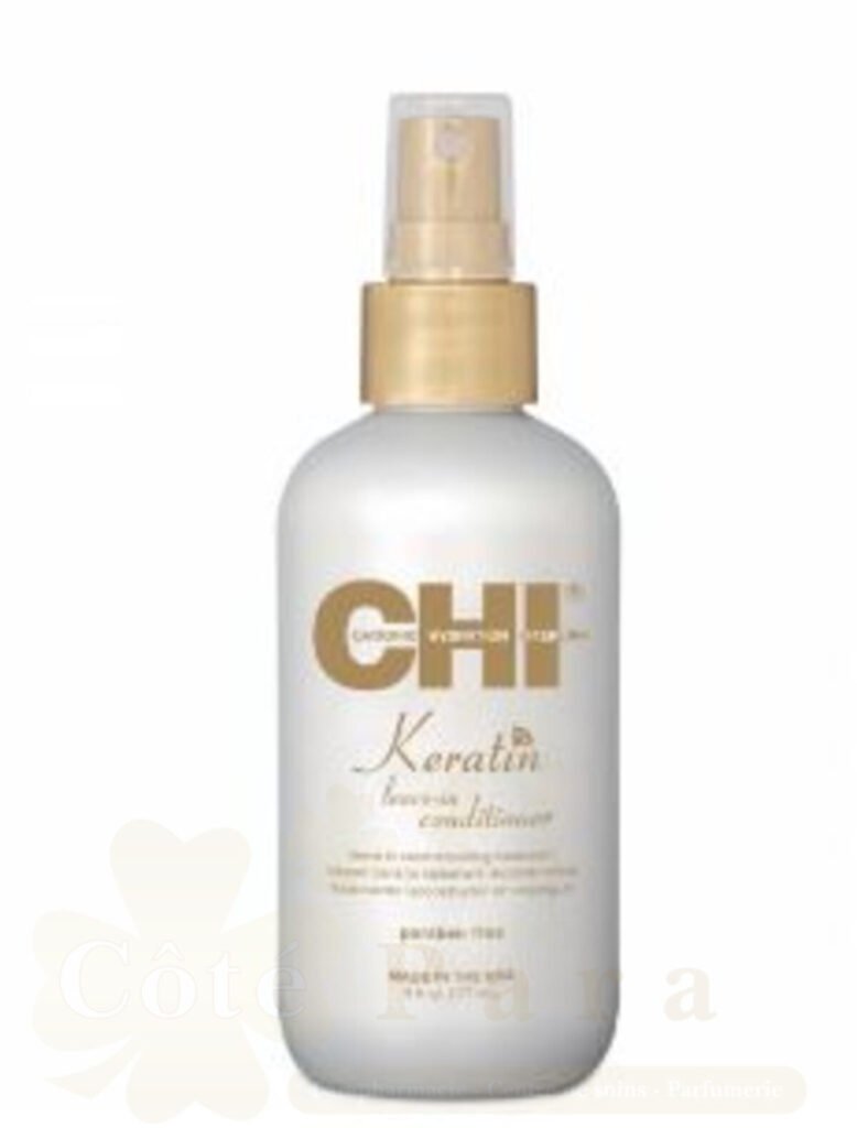 CHI KERATIN LEAVE IN CONDITIONER 177ML