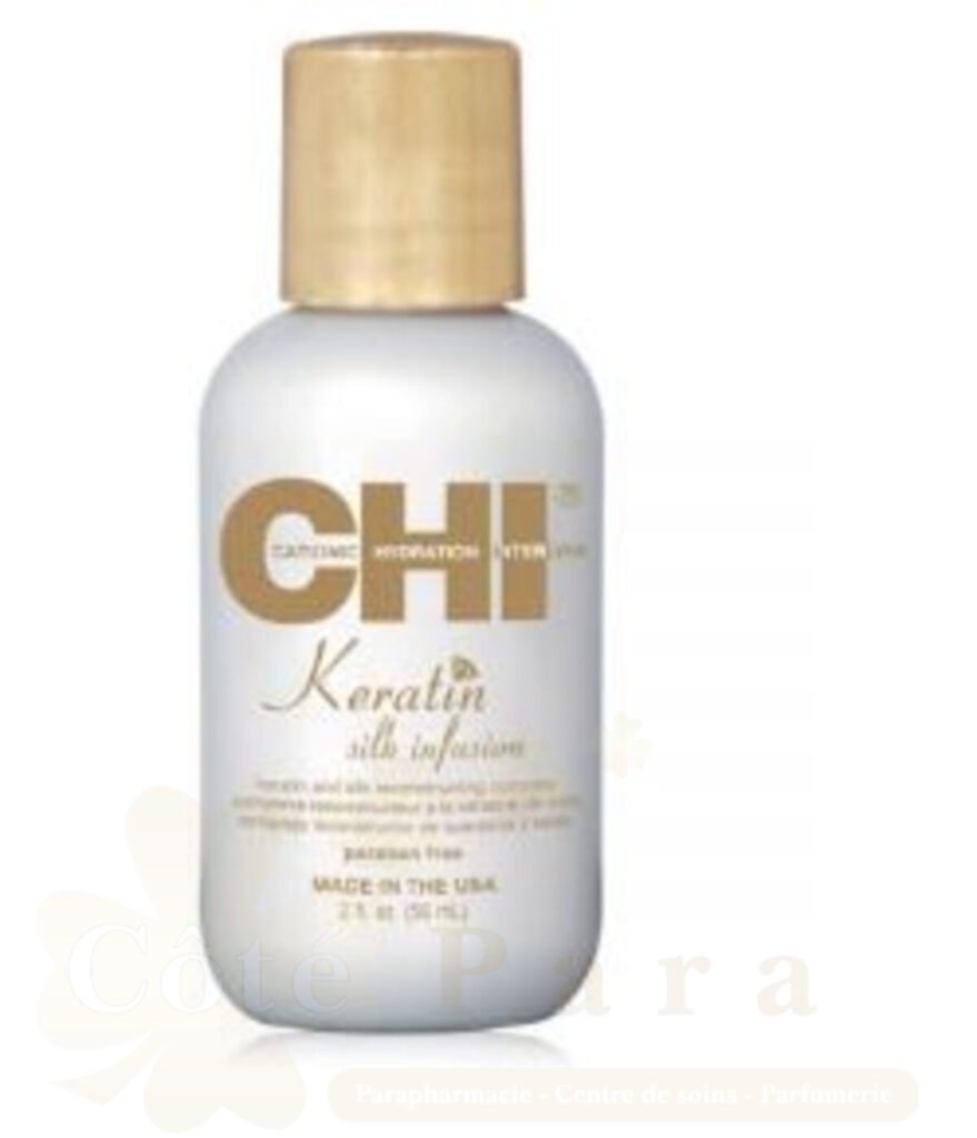 CHI KERATIN SILK INFUSION SERUM 59ML