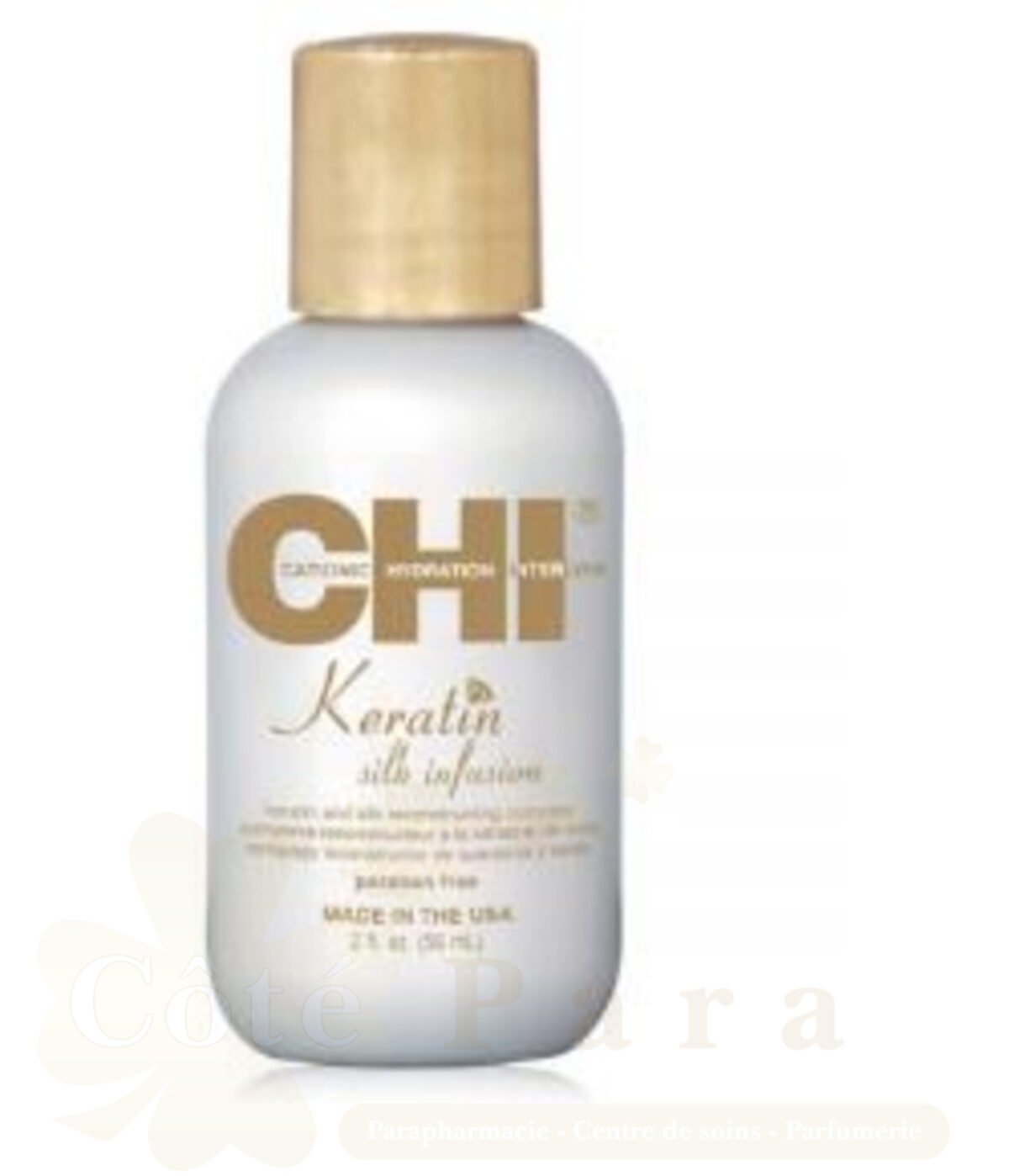 CHI KERATIN SILK INFUSION SERUM 59ML CHI KERATIN SILK INFUSION SERUM 59ML