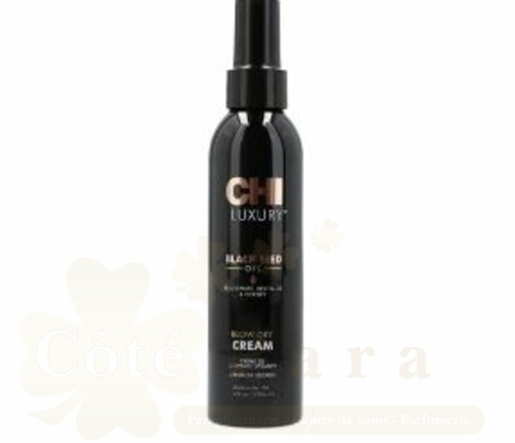 CHI LUXURY BLACK SEED OIL BLOW DRY CREAM 177ML