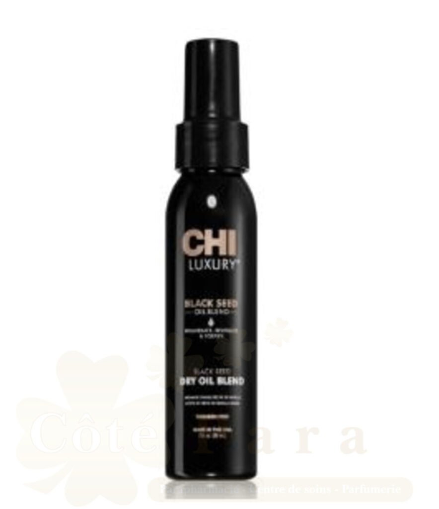 CHI LUXURY BLACK SEED OIL DRY OIL BLEND 90ML