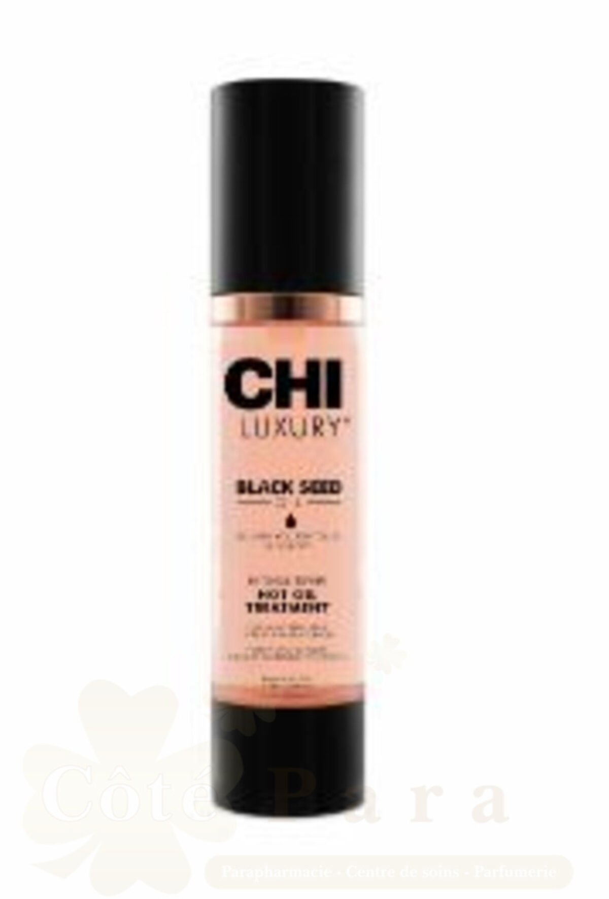 CHI LUXURY BLACK SEED OIL HOT OIL TREATMENT 50ML CHI LUXURY BLACK SEED OIL HOT OIL TREATMENT 50ML