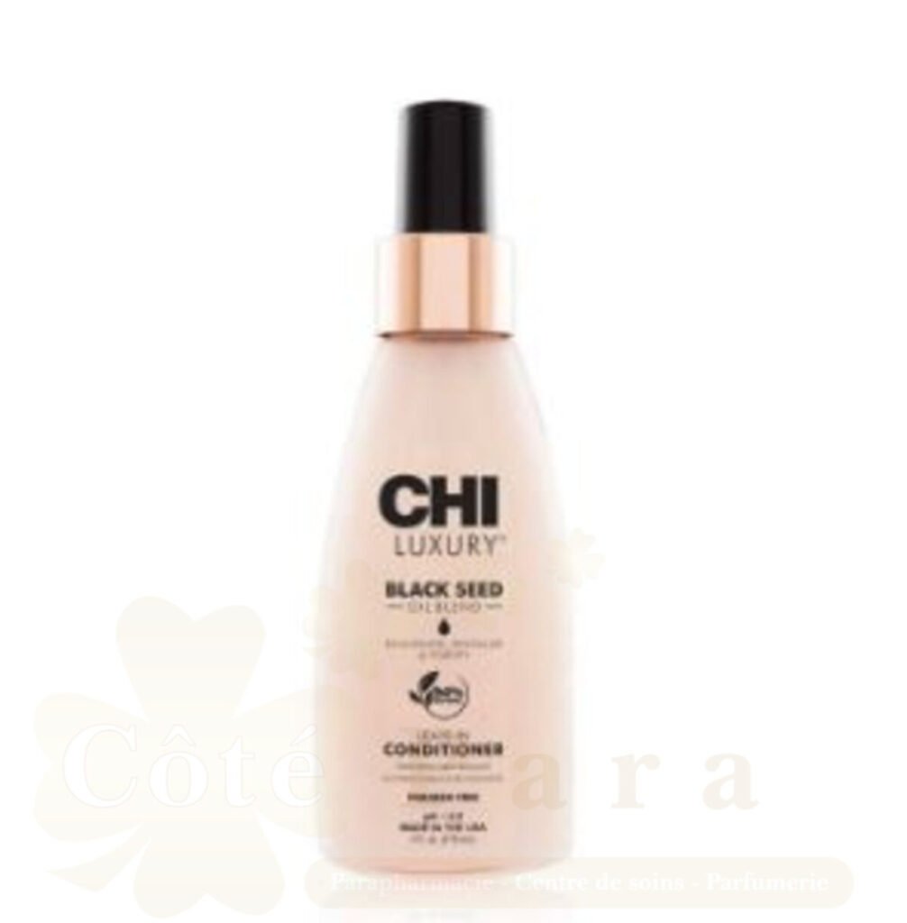 CHI LUXURY BLACK SEED OIL LEAVE IN CONDITIONER 120ML