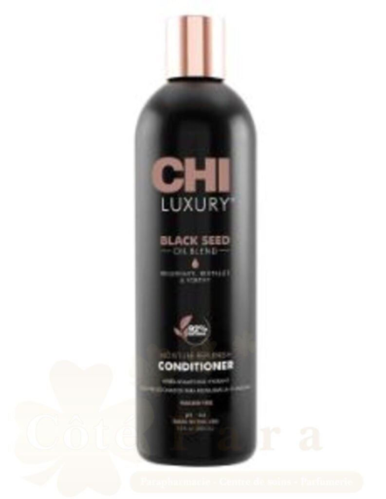 CHI LUXURY BLACK SEED OIL MOISTURE REPLENISH CONDITIONER 355ML