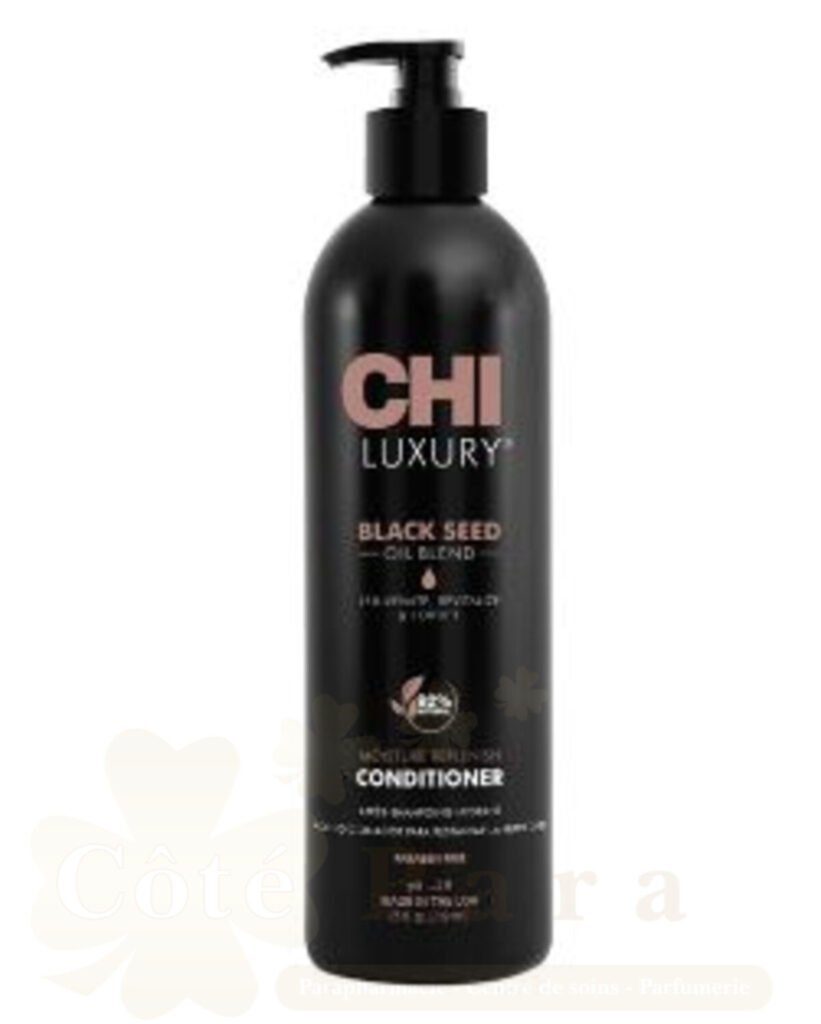 CHI LUXURY BLACK SEED OIL MOISTURE REPLENISH CONDITIONER 739ML