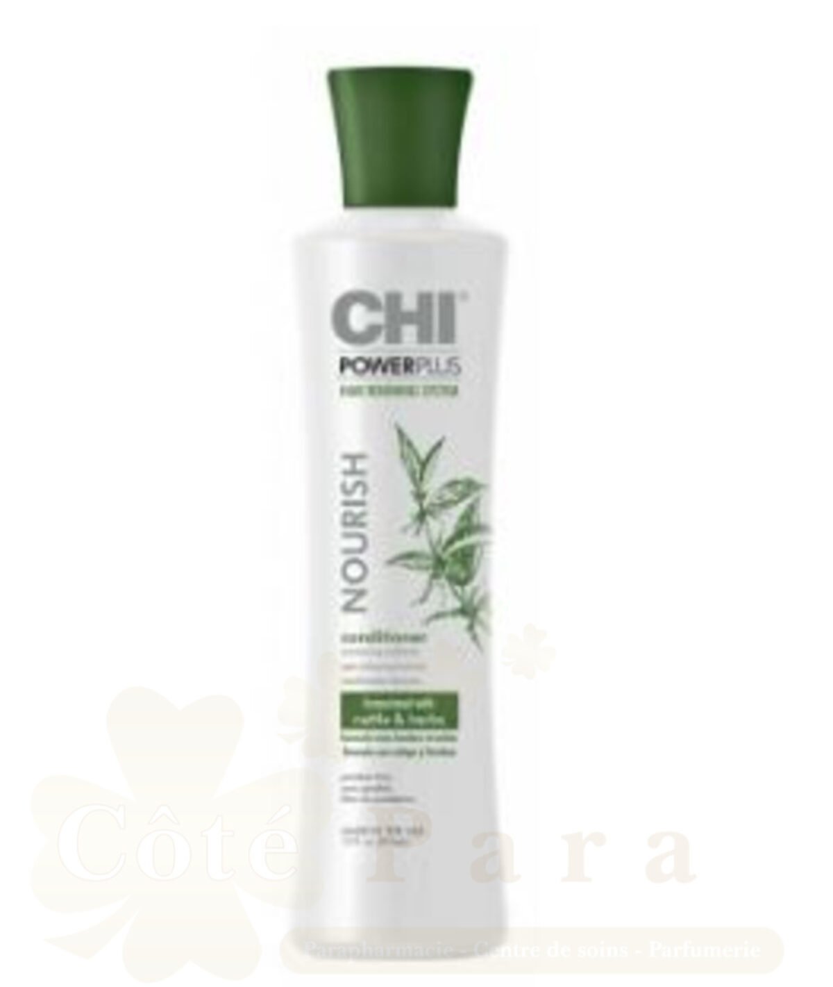 CHI POWER PLUS CONDITIONER 355ML CHI POWER PLUS CONDITIONER 355ML