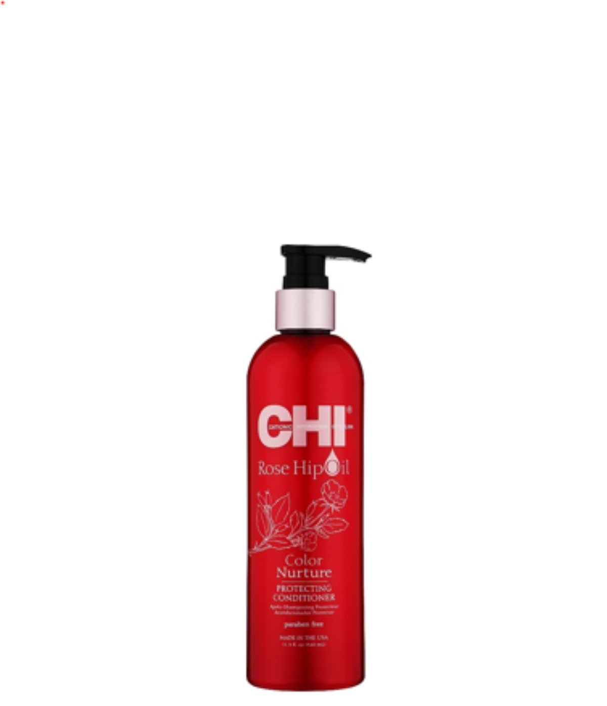 CHI ROSE HIP OIL PROTECTING CONDITIONER 340ML NEW CHI ROSE HIP OIL PROTECTING CONDITIONER 340ML NEW