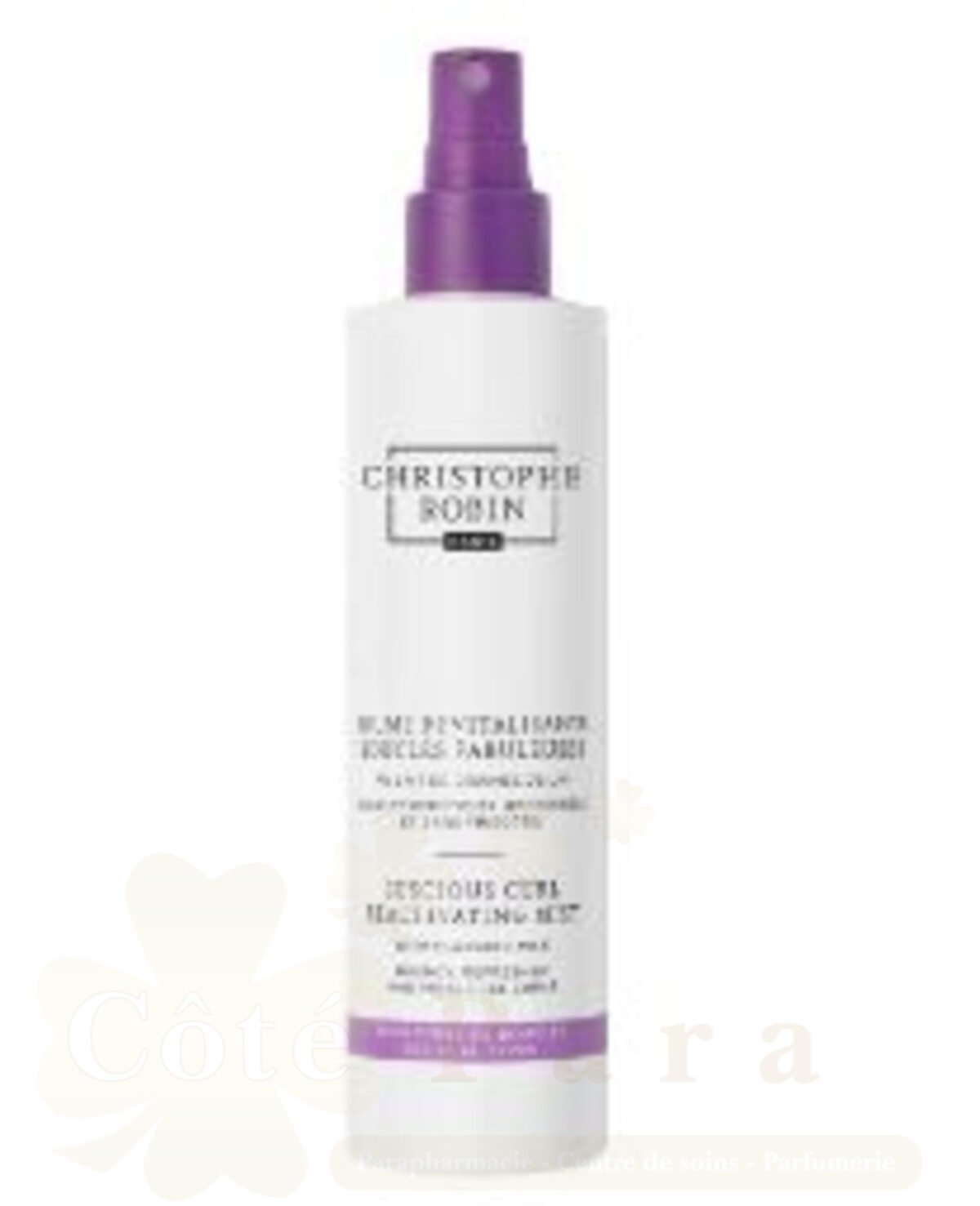 CHRISTOPHE ROBIN BRUME REVITALISANTE BOUCLES FABULEUSES 150ML SKU13938453 CHRISTOPHE ROBIN BRUME REVITALISANTE BOUCLES FABULEUSES 150ML SKU13938453