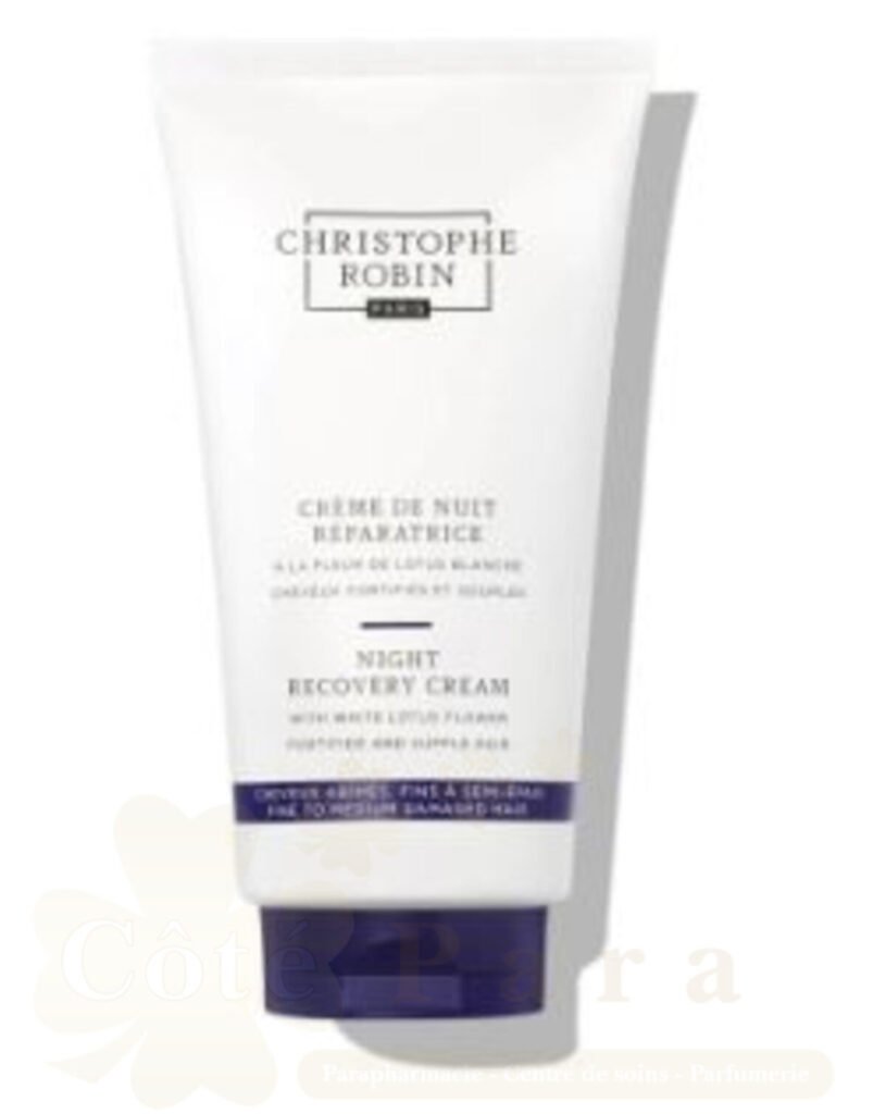 CHRISTOPHE ROBIN CREME DE NUIT REPARATRICE 150ML SKU12642445