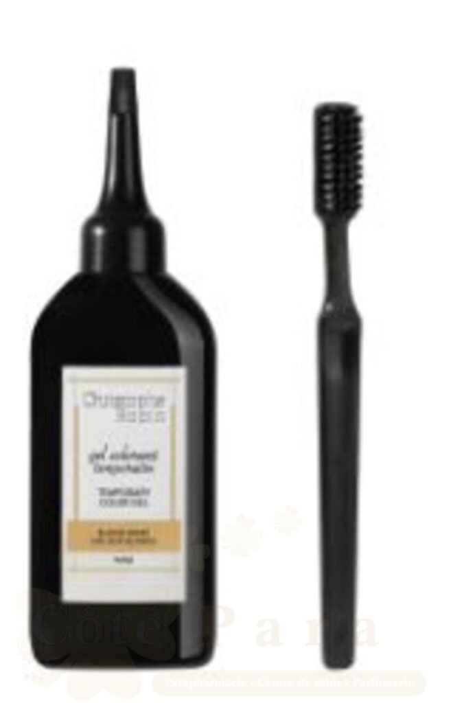 CHRISTOPHE ROBIN GEL COLORANT TEMPORAIRE BLOND dore 100ML