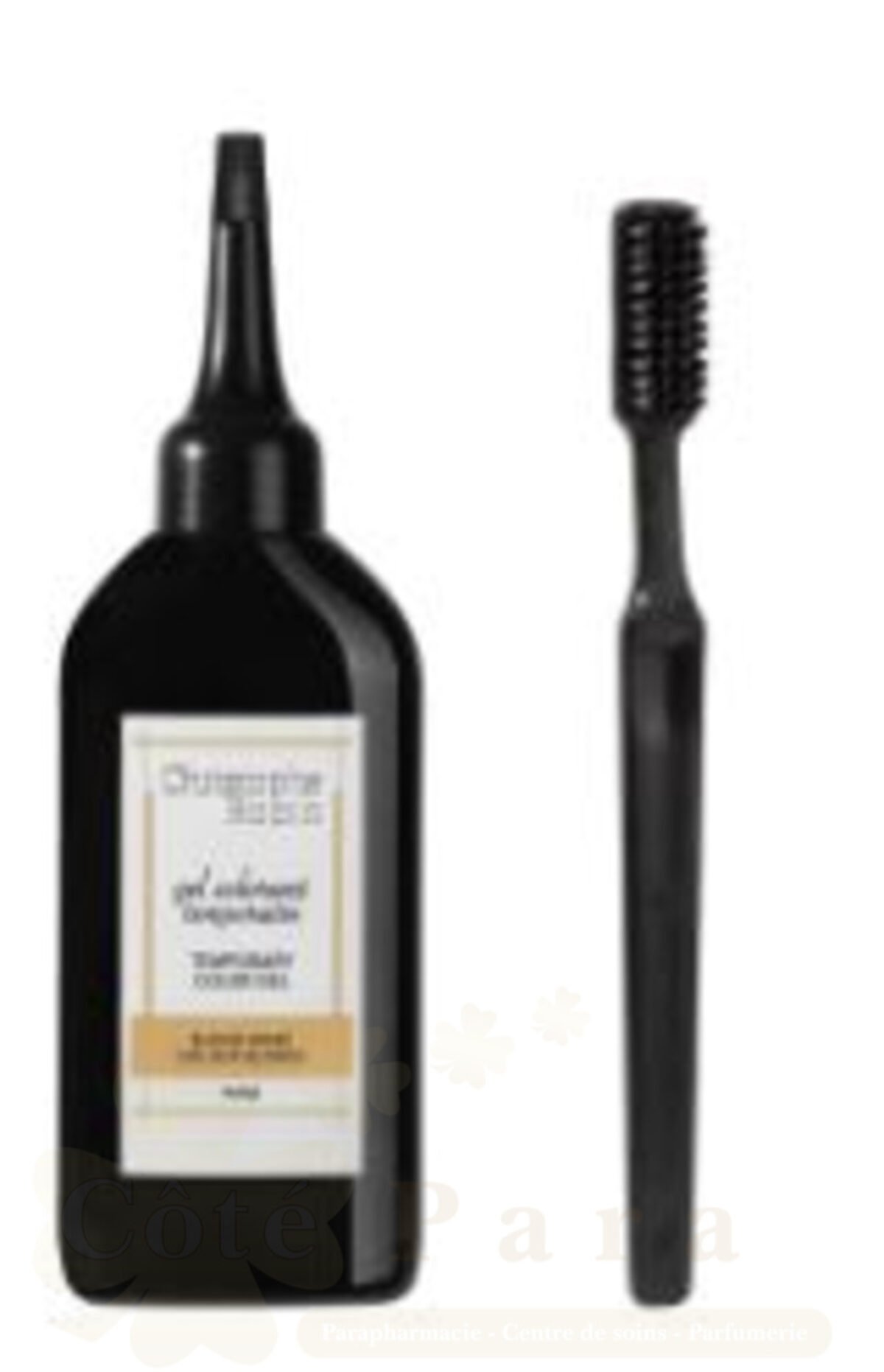 CHRISTOPHE ROBIN GEL COLORANT TEMPORAIRE BLOND dore 100ML CHRISTOPHE ROBIN GEL COLORANT TEMPORAIRE BLOND dore 100ML