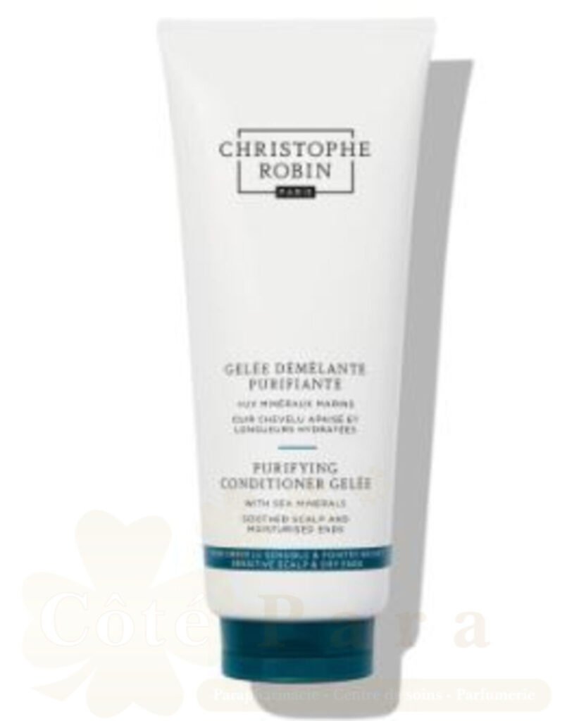 CHRISTOPHE ROBIN GELEE DEMELANTE PURIFIANTE 200ML 12635432