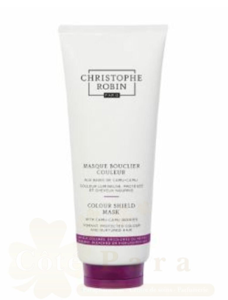 CHRISTOPHE ROBIN MASQUE BOUCLIER COULEUR 250ML NEW