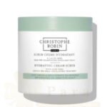 CHRISTOPHE ROBIN SCRUB CREME HYDRATANT A L'ALOE VERA 500ML