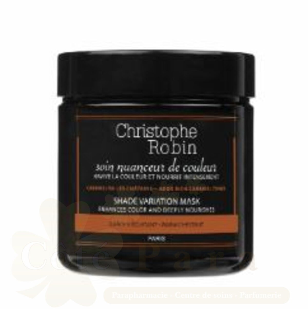 CHRISTOPHE ROBIN SOIN NUANCEUR DE COULEUR CHÂTAIN ECLATANT 250ML CHRISTOPHE ROBIN SOIN NUANCEUR DE COULEUR CHÂTAIN ECLATANT 250ML
