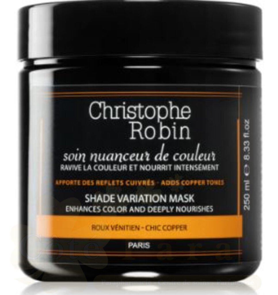 CHRISTOPHE ROBIN SOIN NUANCEUR DE COULEUR ROUX VENITIEN 250ML